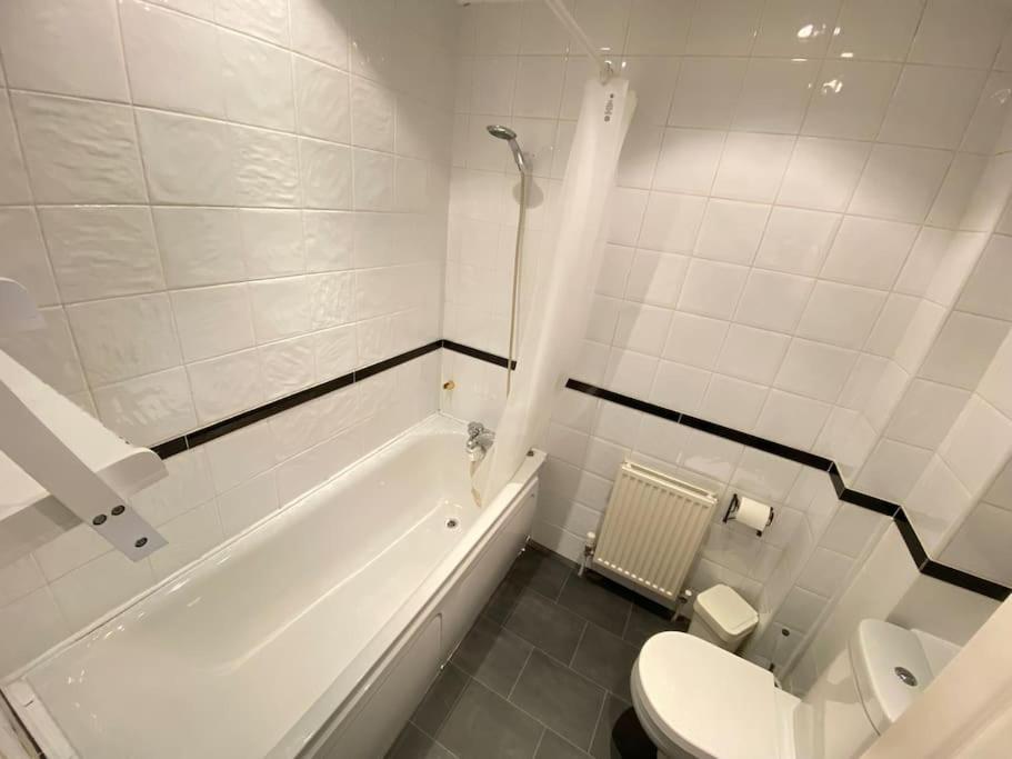 Apartamento Wonderful Baker Street Flat! Londres Exterior foto