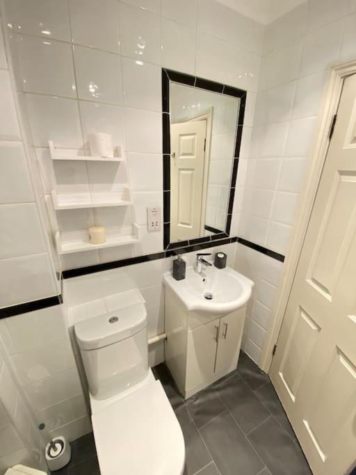 Apartamento Wonderful Baker Street Flat! Londres Exterior foto