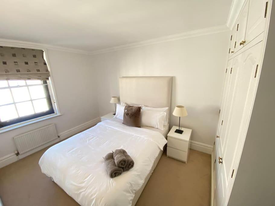 Apartamento Wonderful Baker Street Flat! Londres Exterior foto