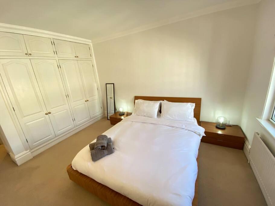 Apartamento Wonderful Baker Street Flat! Londres Exterior foto